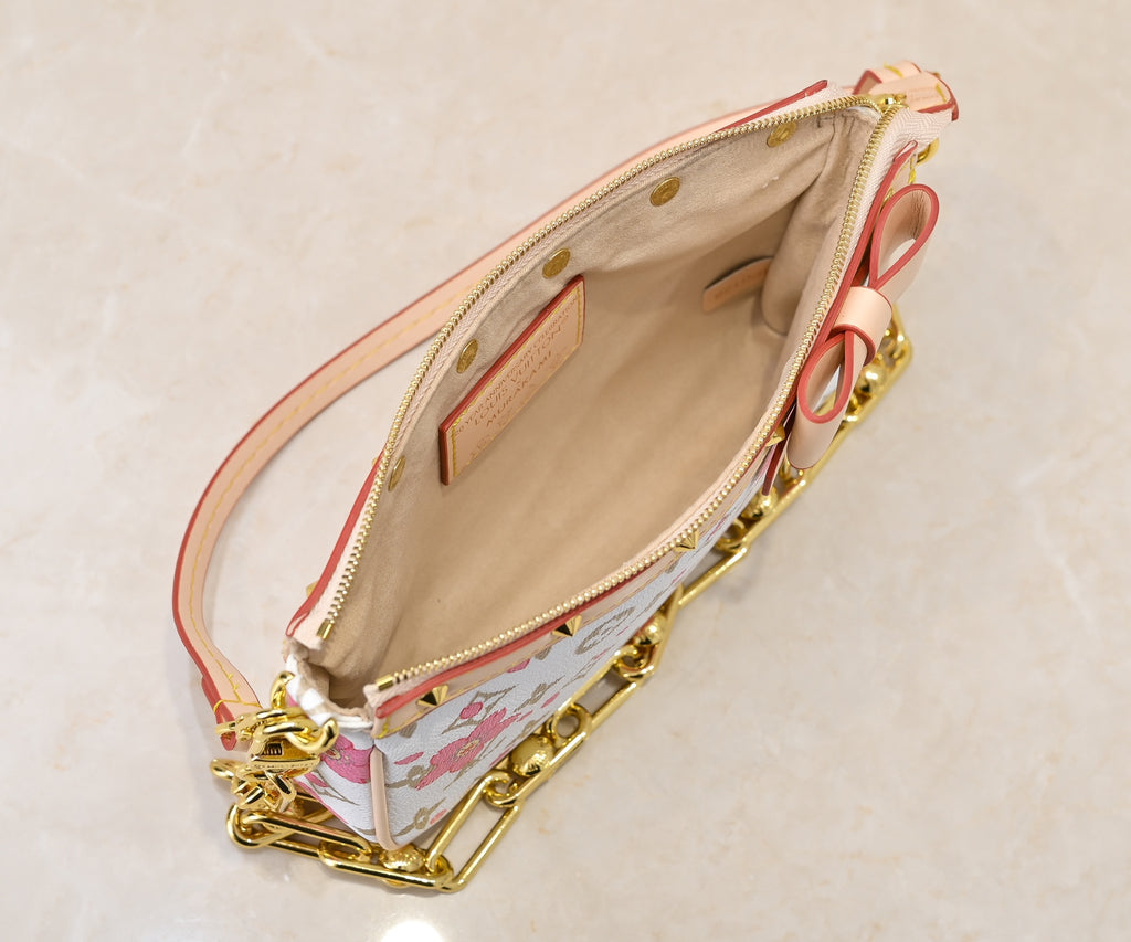 146PE43B Popular leather bag
