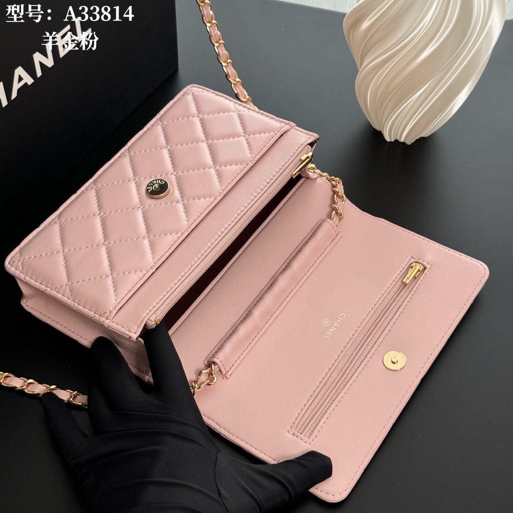 B1X66C17 Popular leather bag