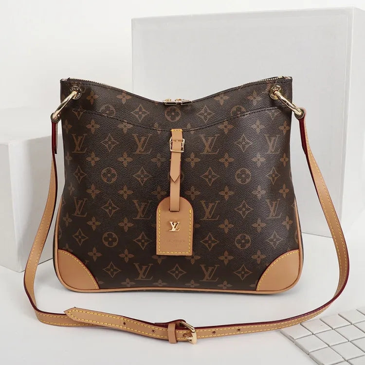1E09B Popular   leather bag 