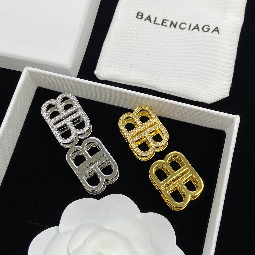 14J429E Popular  Earrings
