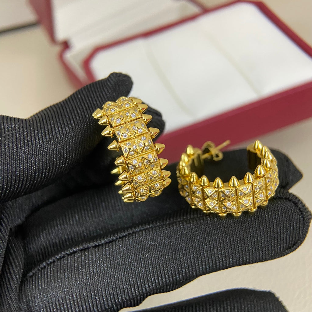 546NK6E Popular  Earrings