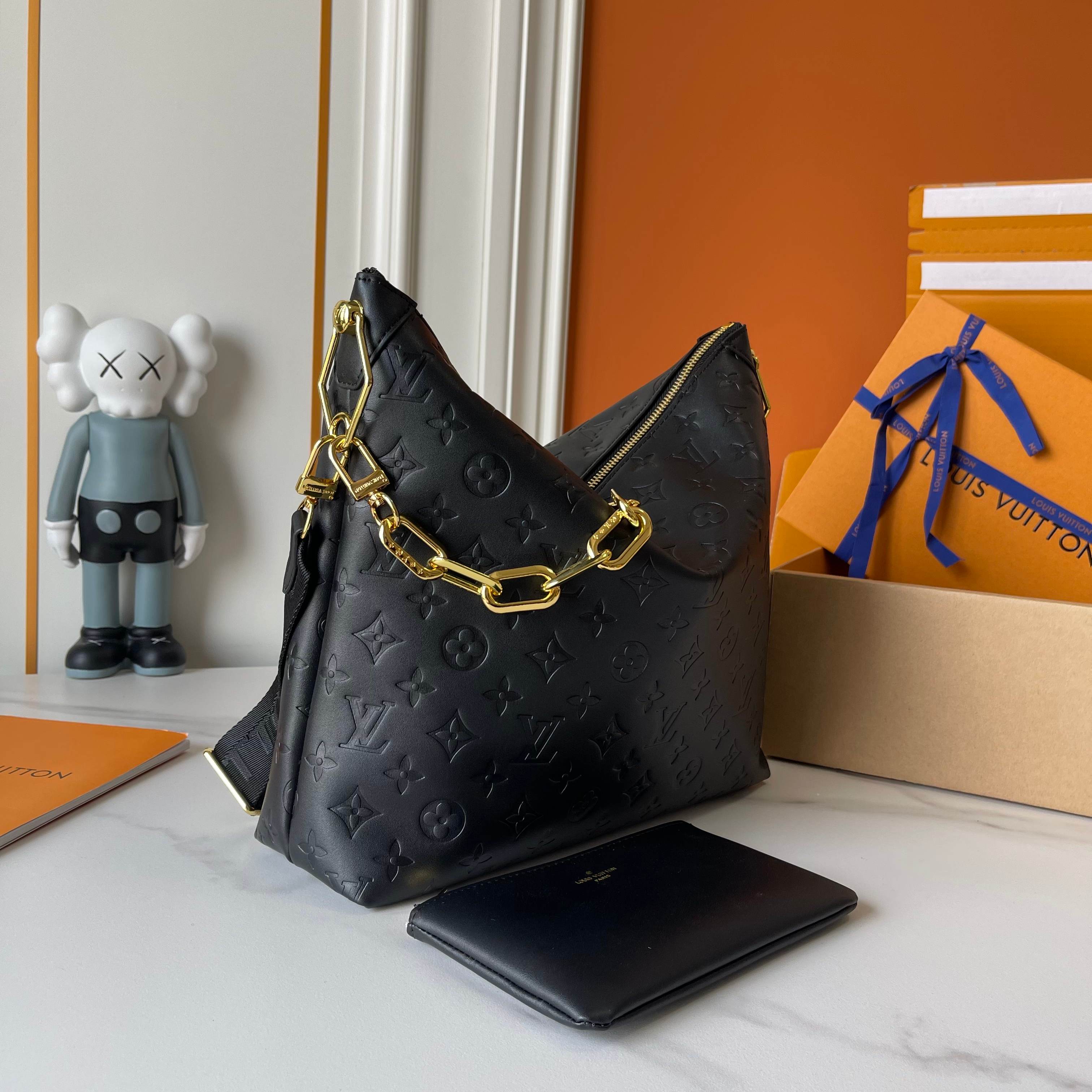 136NE3B Popular leather bag