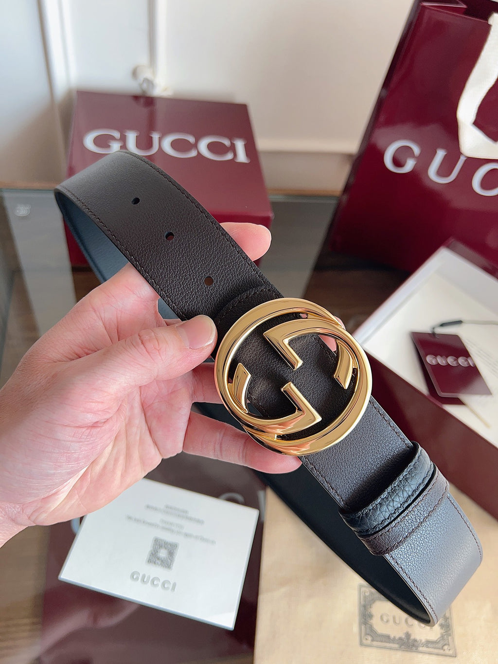 136PB36P Popular High quality belt With full package