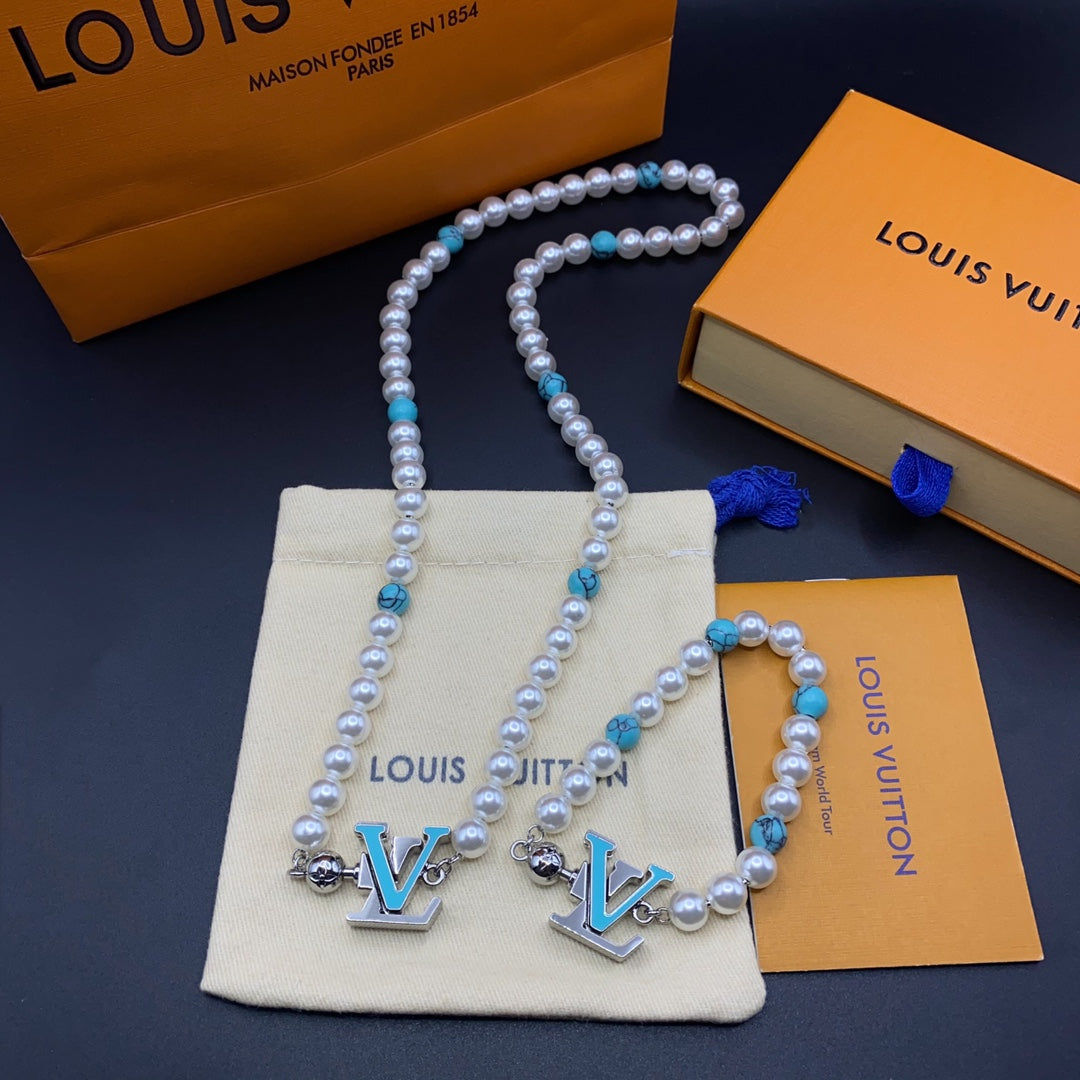 55QE341X Popular Necklaces.Bracelet
