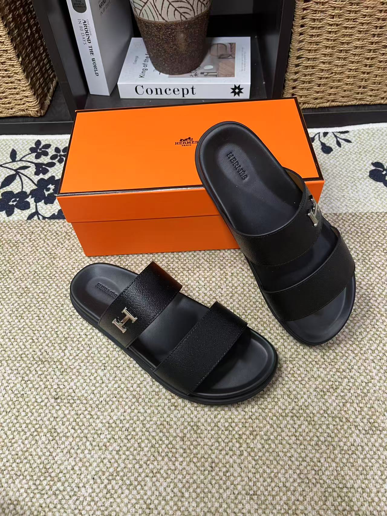Z2P36H21 Popular high-quality leather Shoes