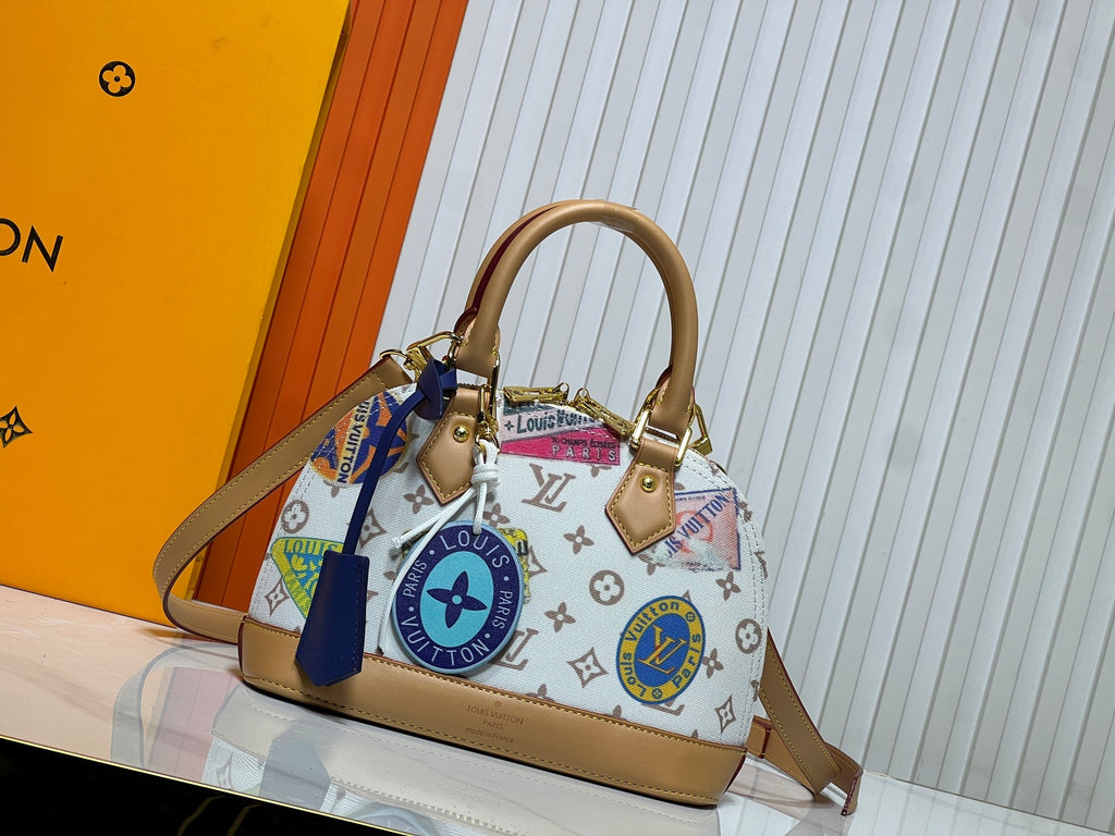 146PE100B Popular canvas bag