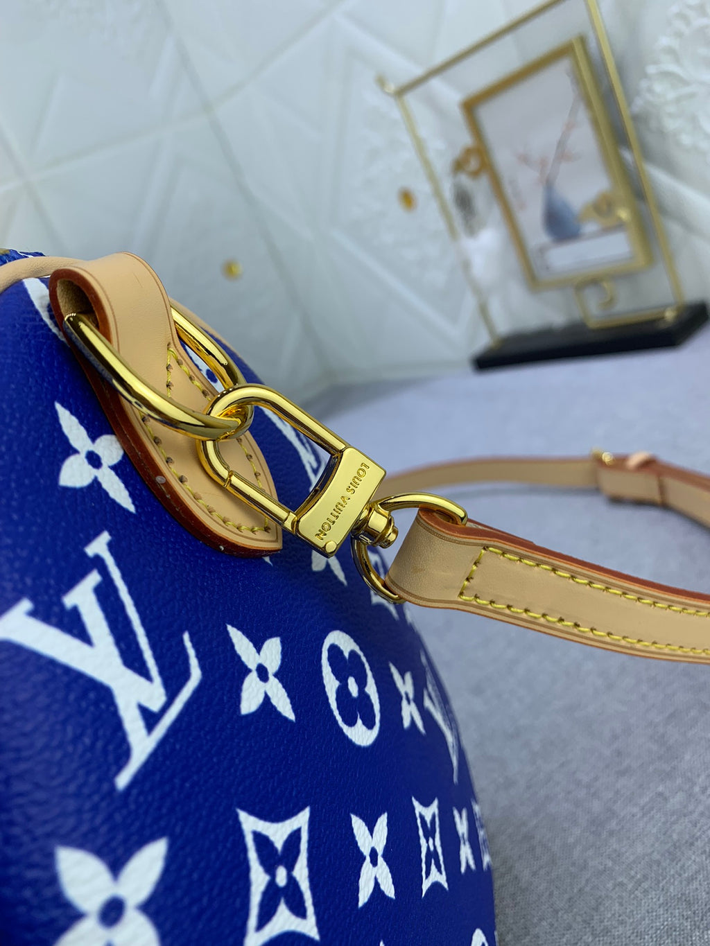 2XE268B Popular  leather bag 