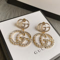 14B1036E Popular Earrings