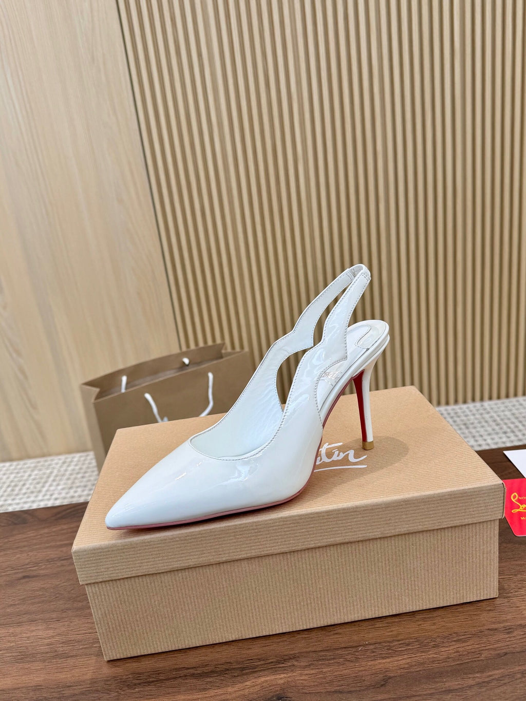 275NA5Z  Popular leather High heels