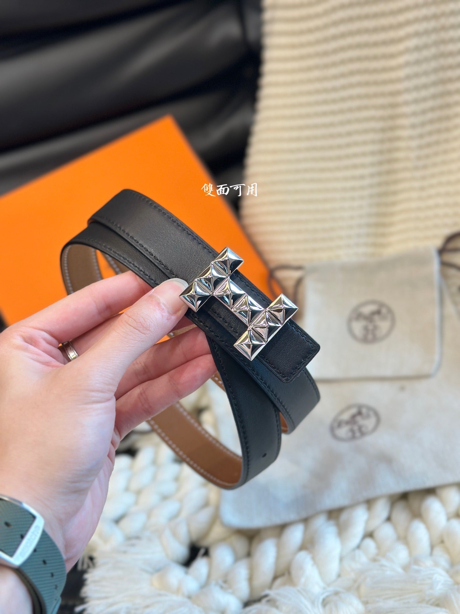 1WH189P Popular   High quality belt With full package