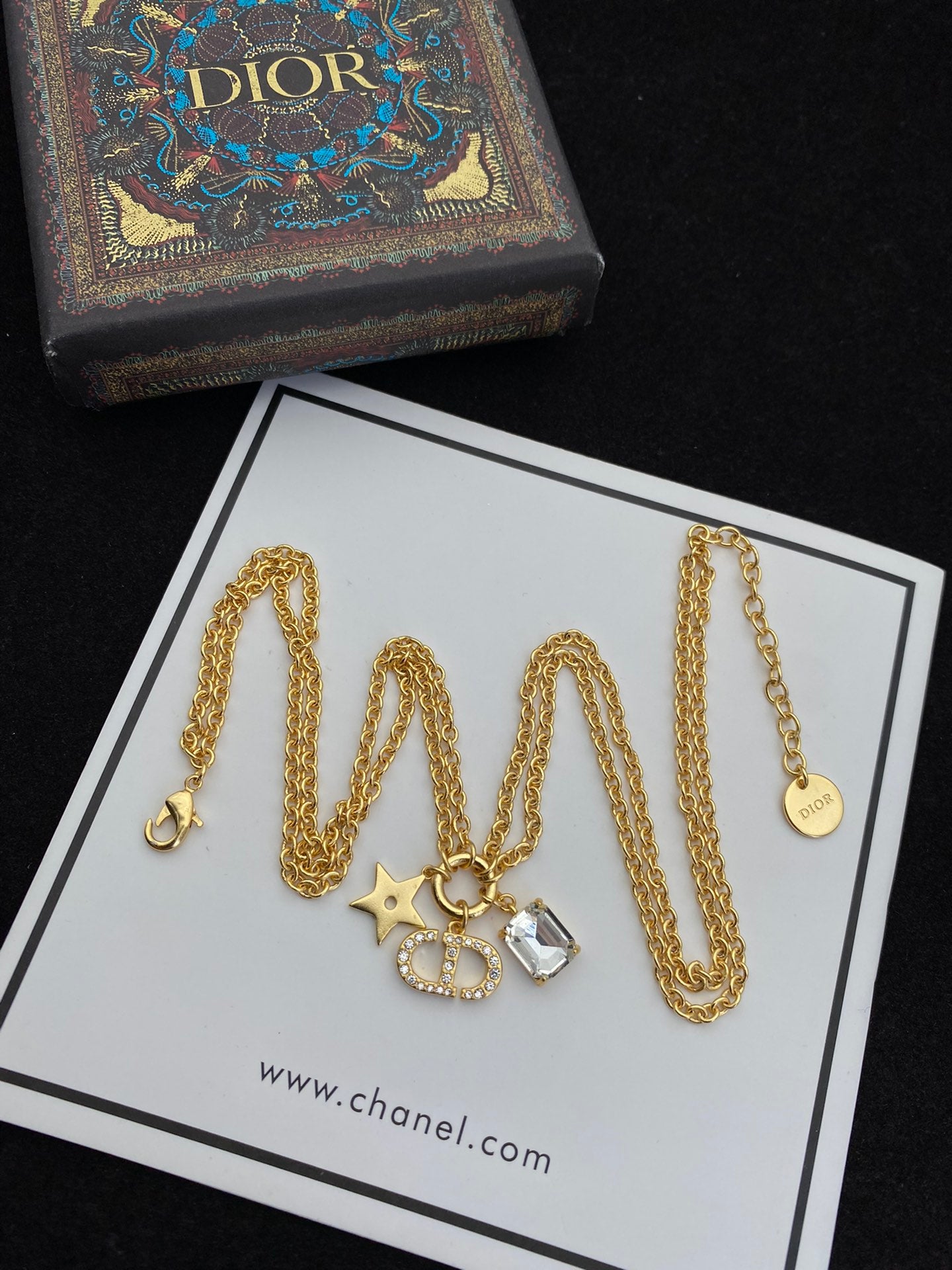 165ND9X Popular  Necklaces