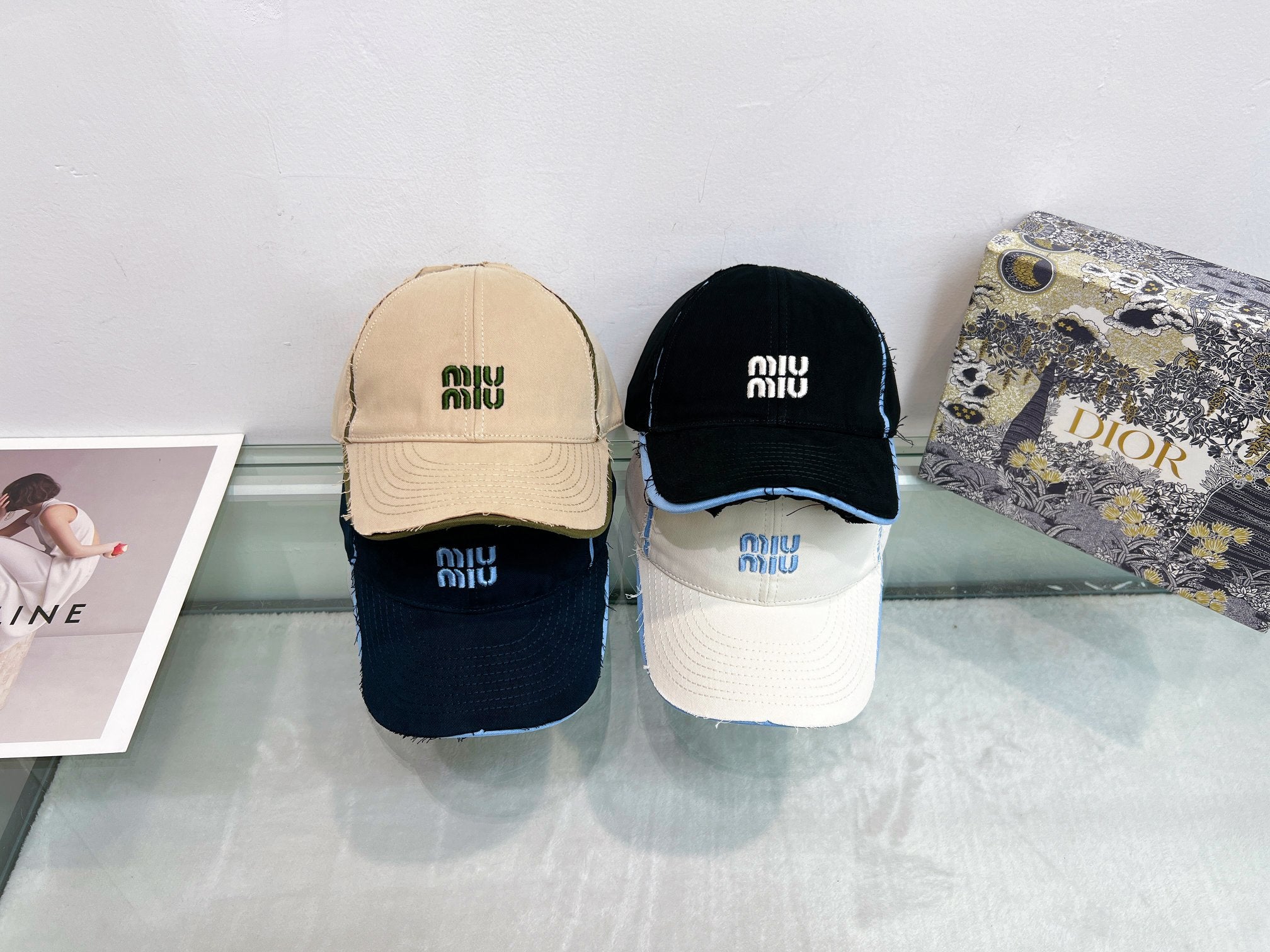 15QA71M Popular  hats