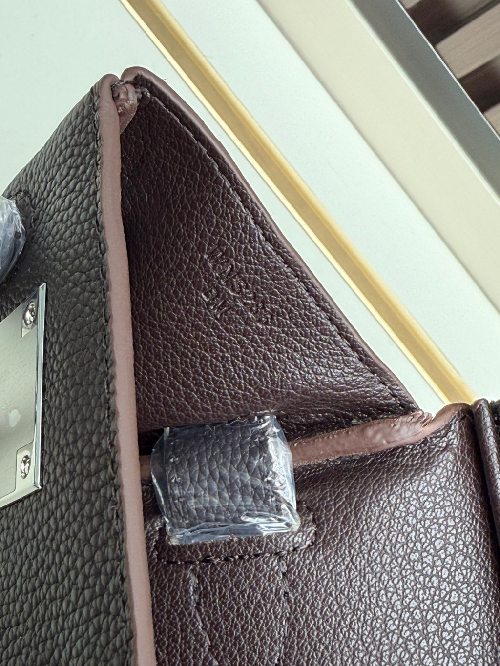 136PH45B Popular leather bag