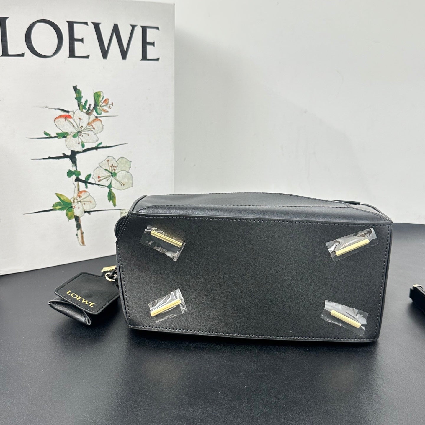146RA9B Popular leather bag