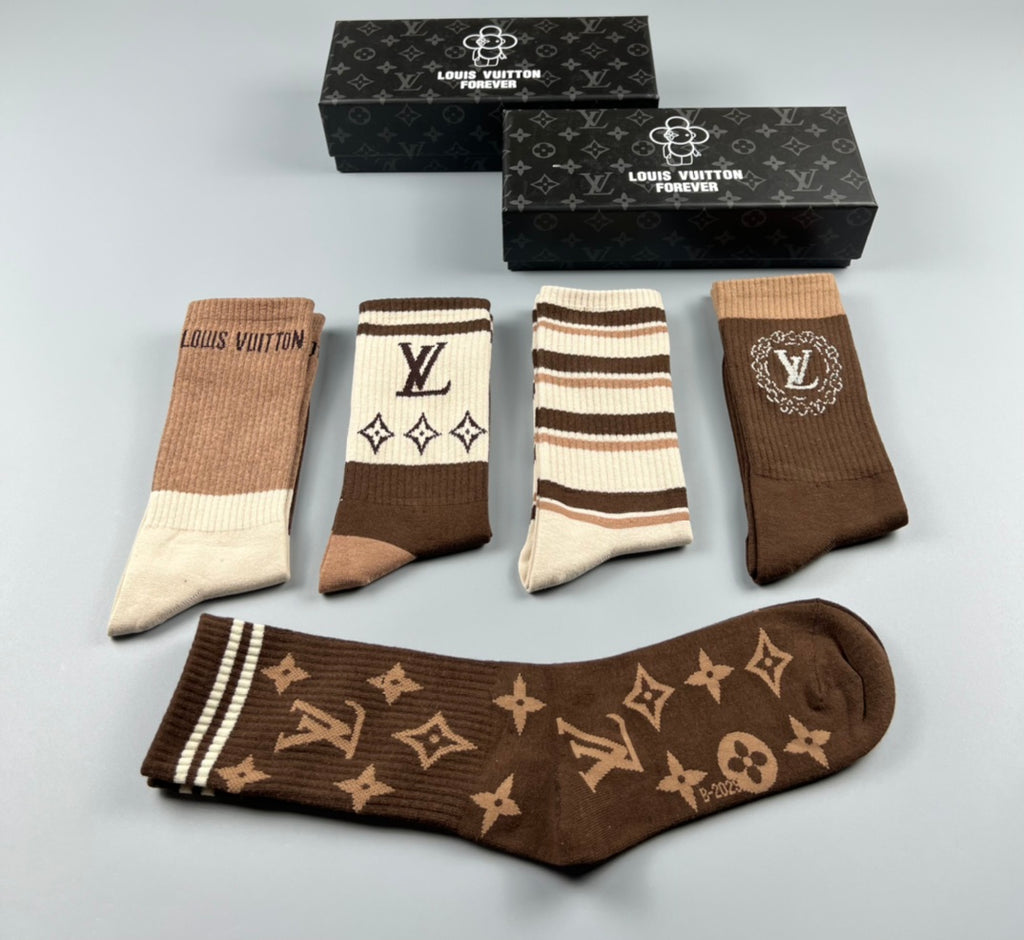 235XE1S Popular socks(5 pairs )