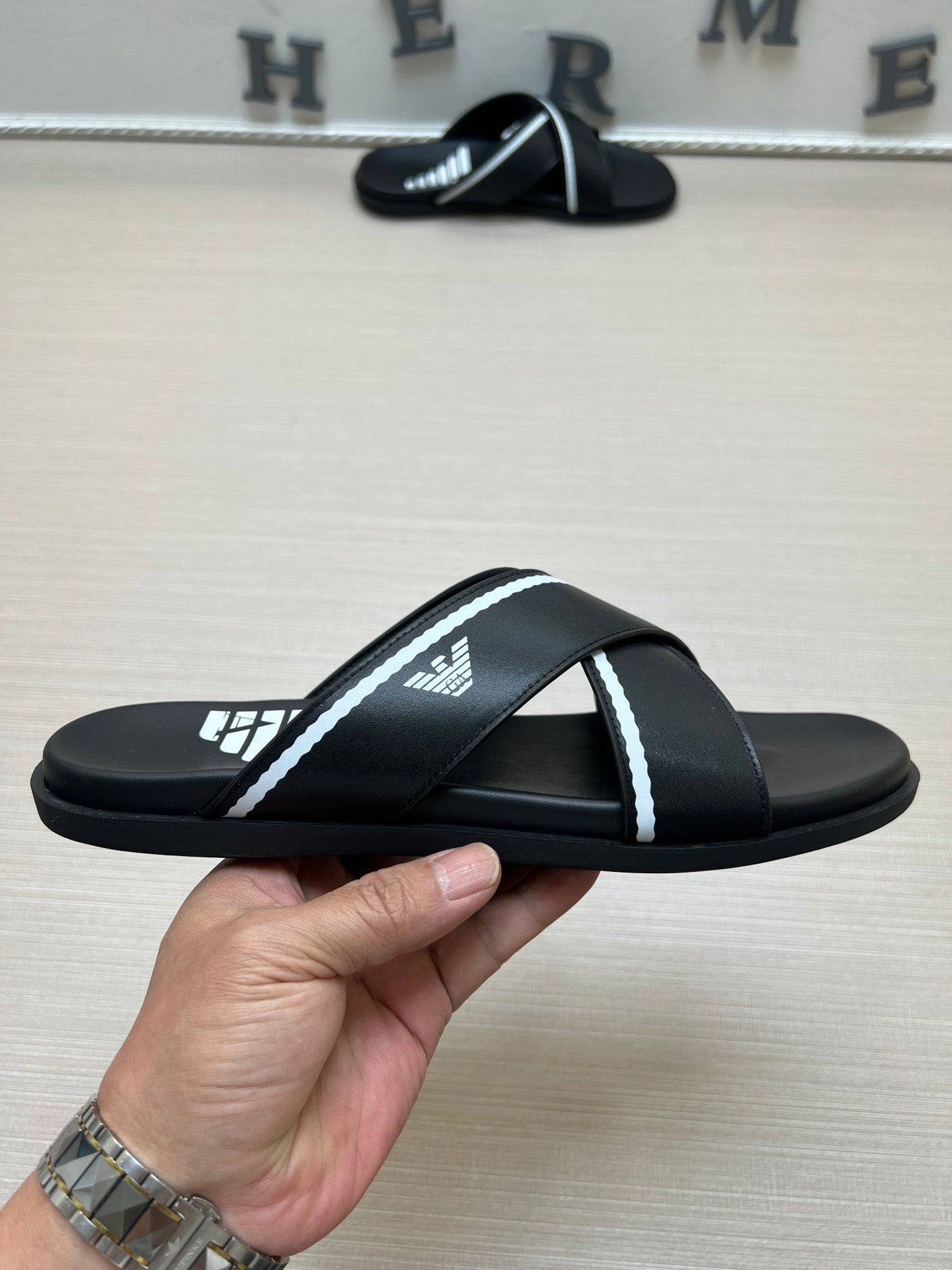 54A102Z Popular slippers