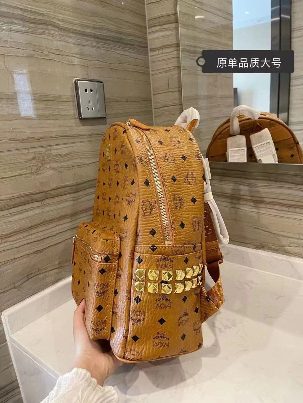 2XM332B Popular  eather bag 