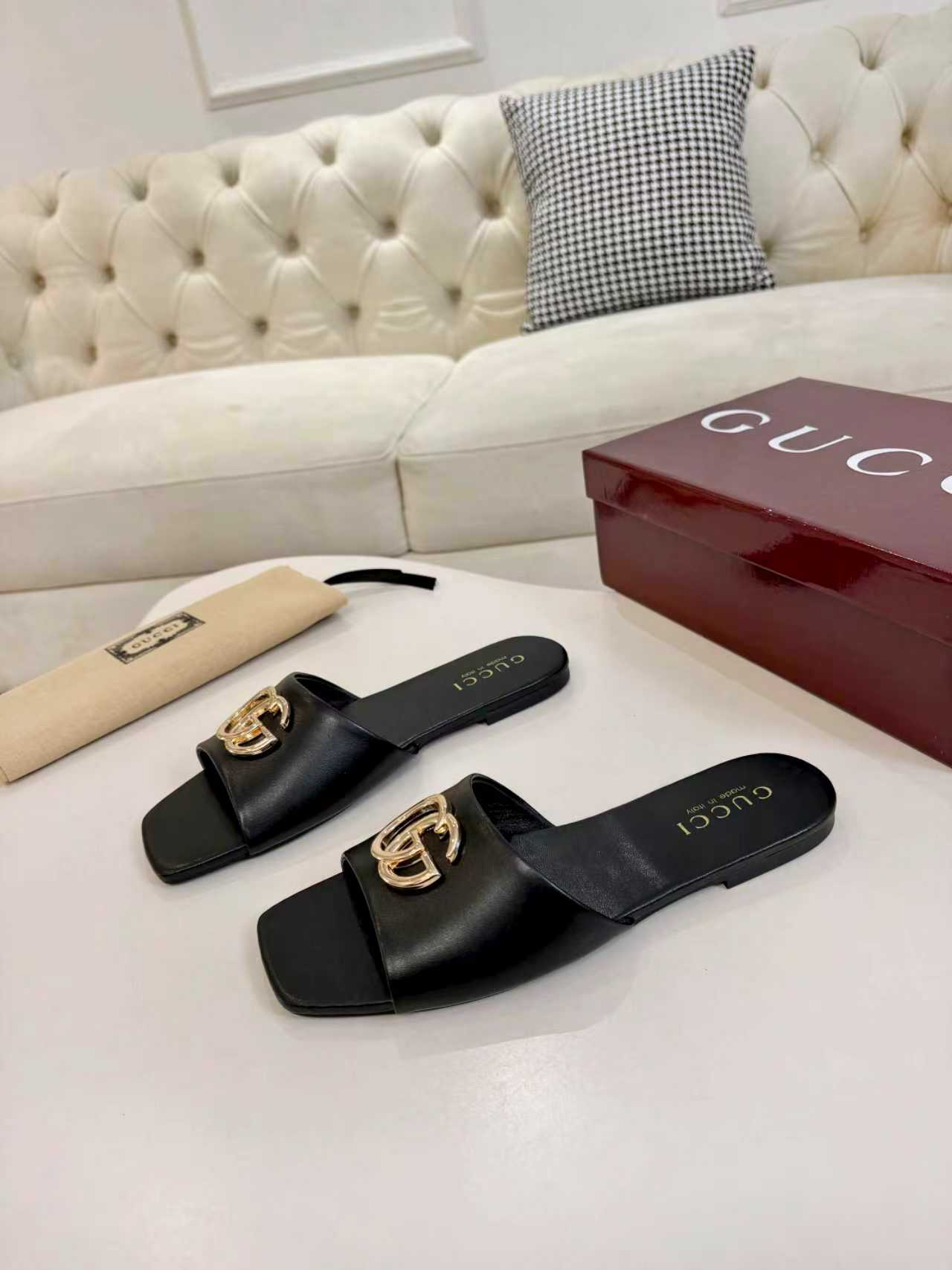 236PB43Z Popular high-quality leather Shoes