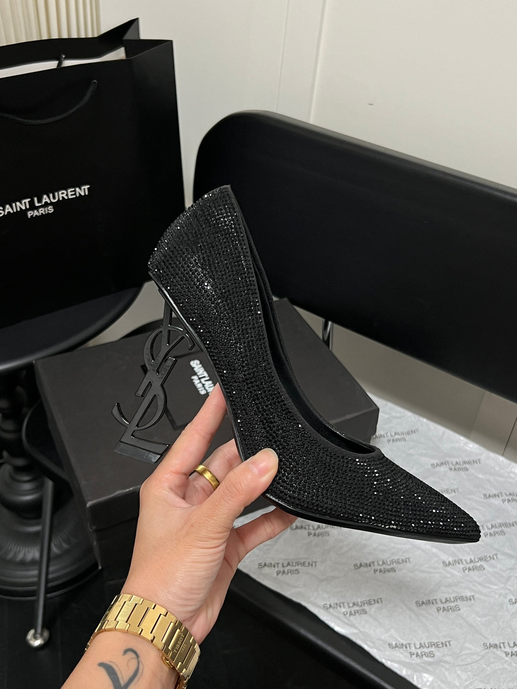 1LSL4Z Popular High heels (Heel height 10cm )