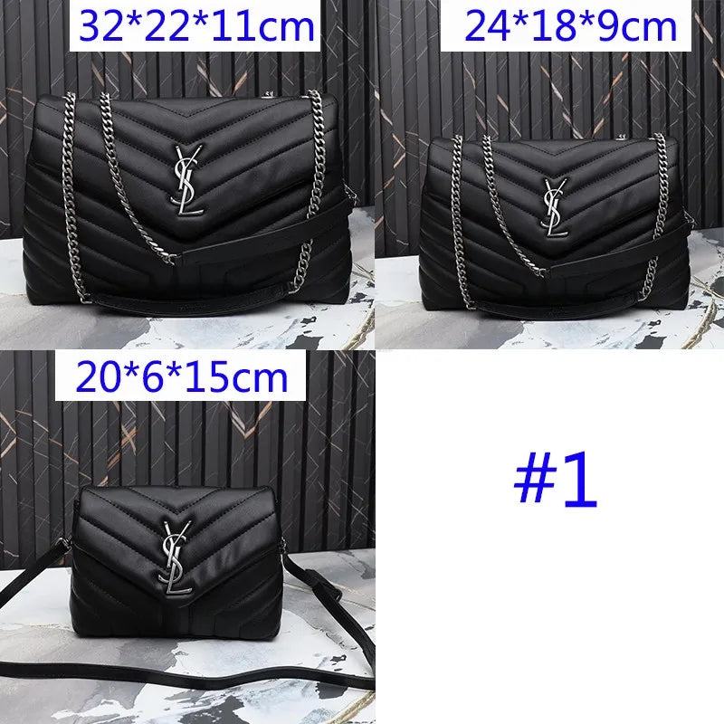 1XSL267B Popular   leather bag 