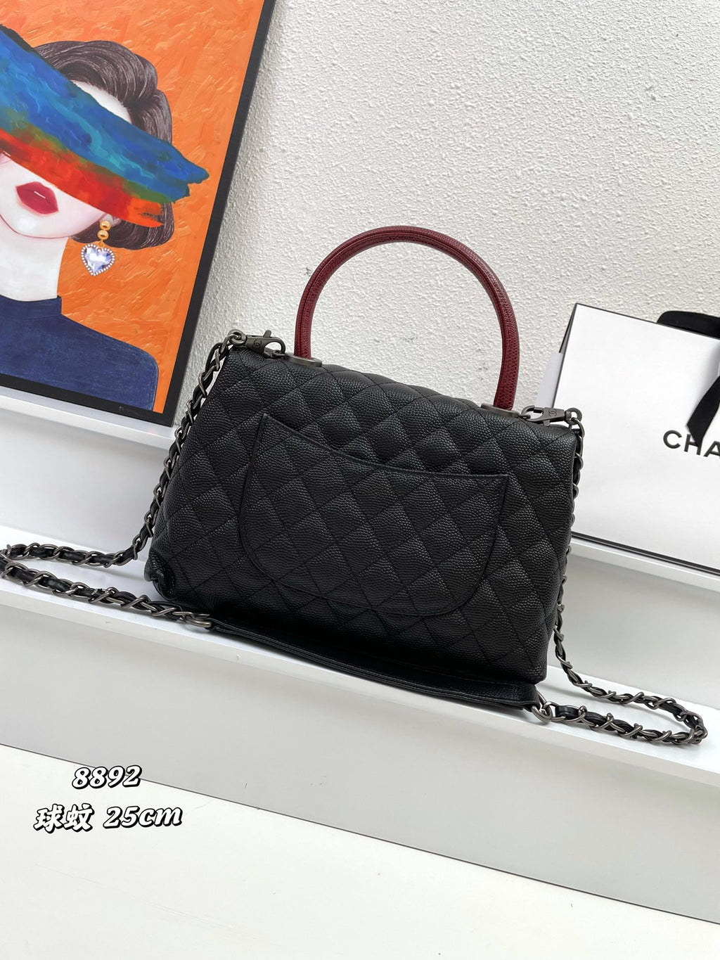 1XC98B Popular  leather bag 