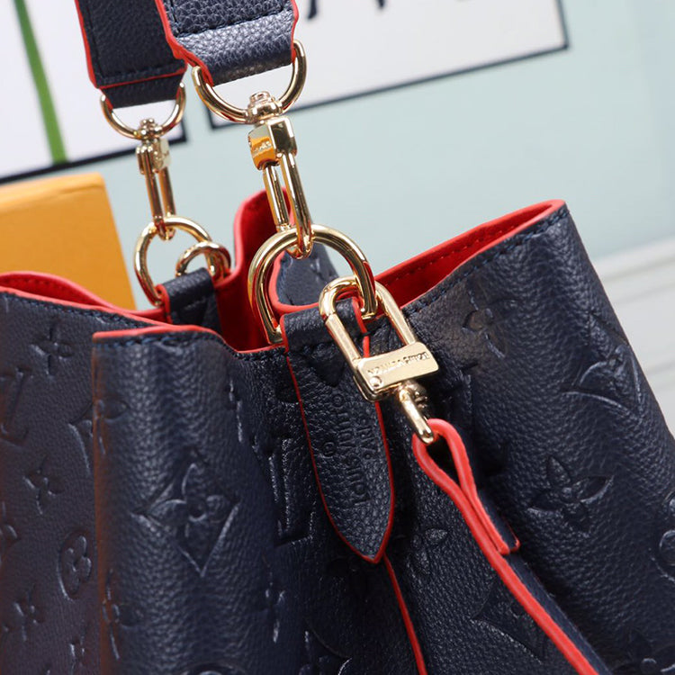 1E81B Popular  leather bag 
