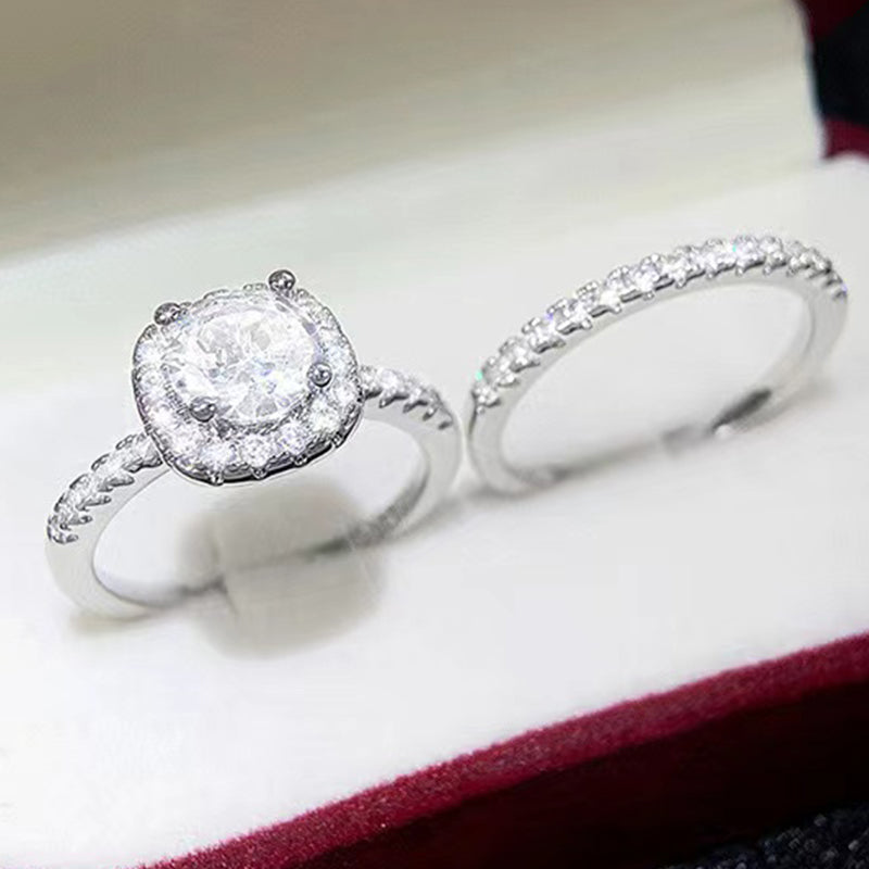 PYA44J Popular Diamond Ring High Quality Wedding Ring