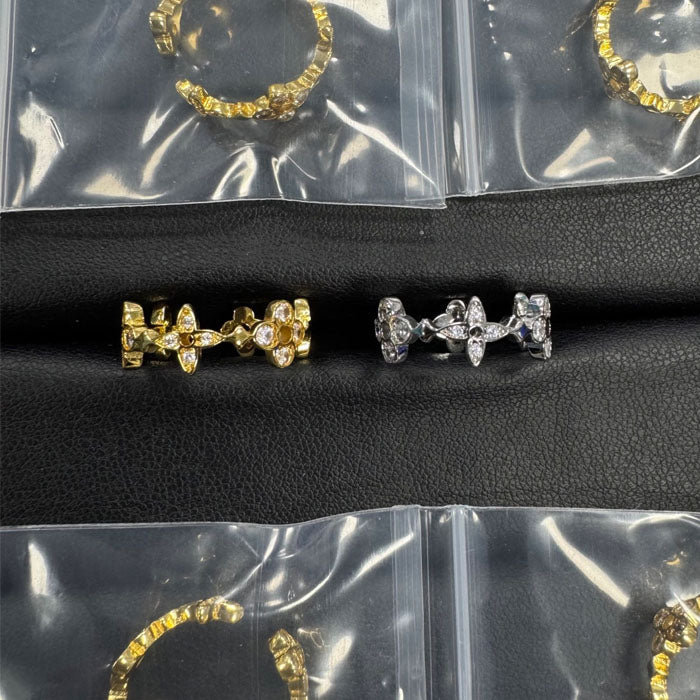 175QE41J  Popular  Rings