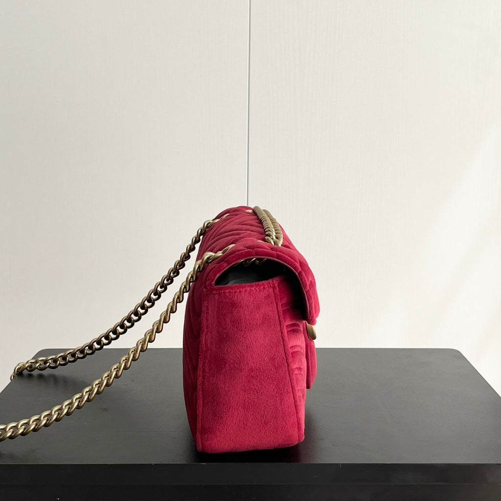 136PB66B Popular leather bag
