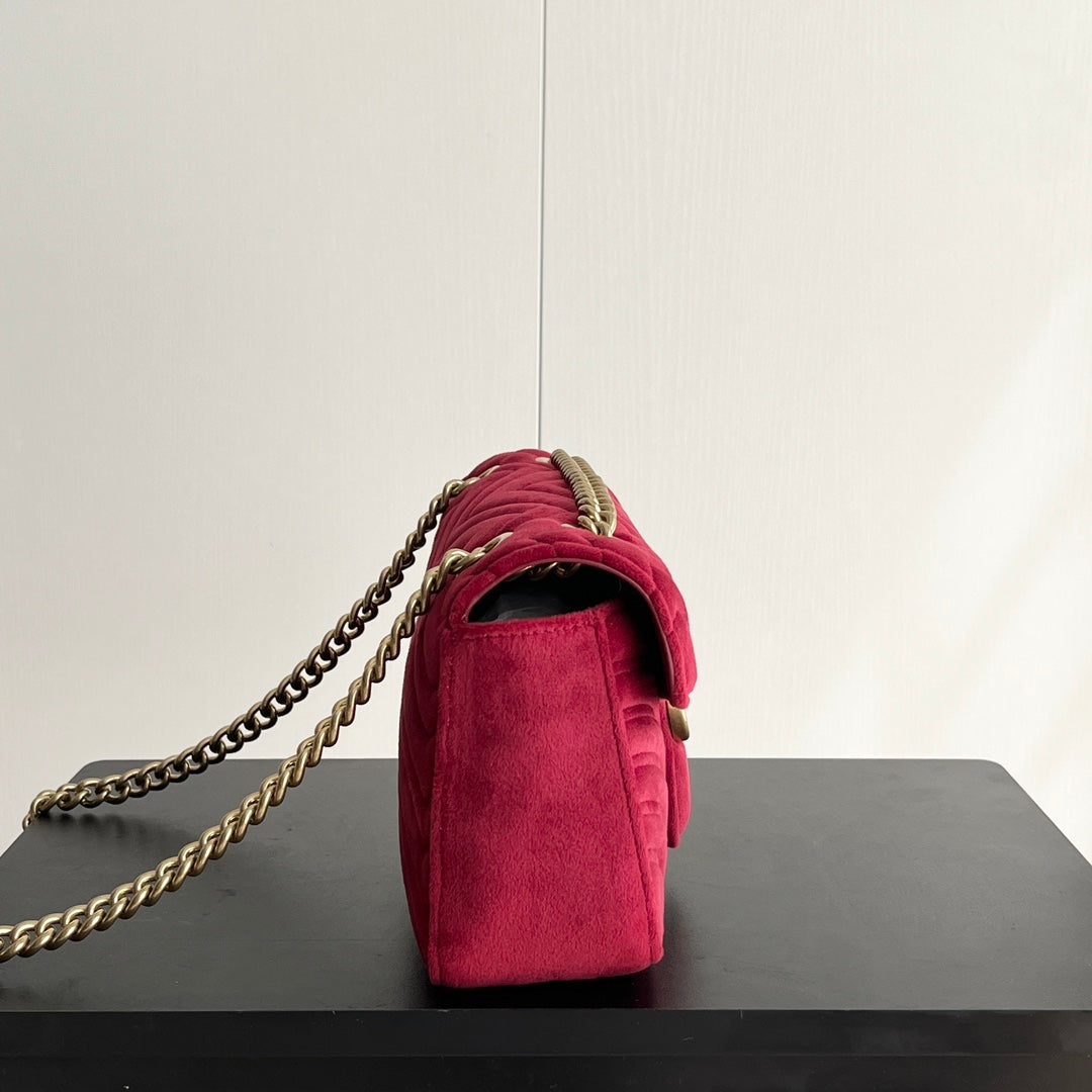 136PB66B Popular leather bag
