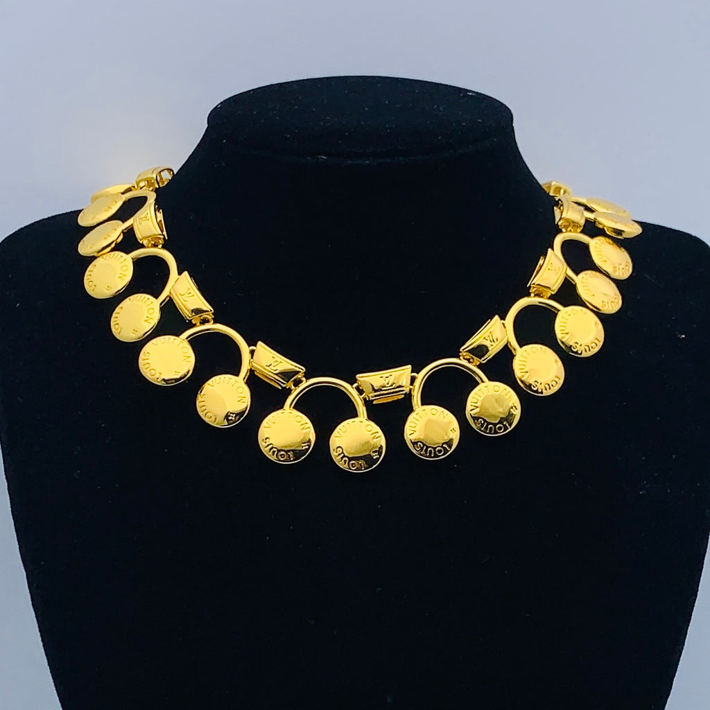 14E970X  Popular  Necklaces