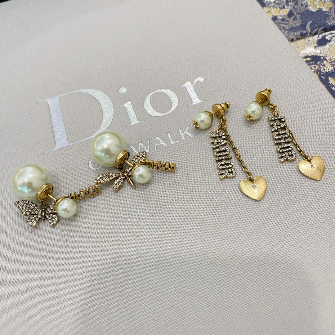 14D391E Popular Earrings
