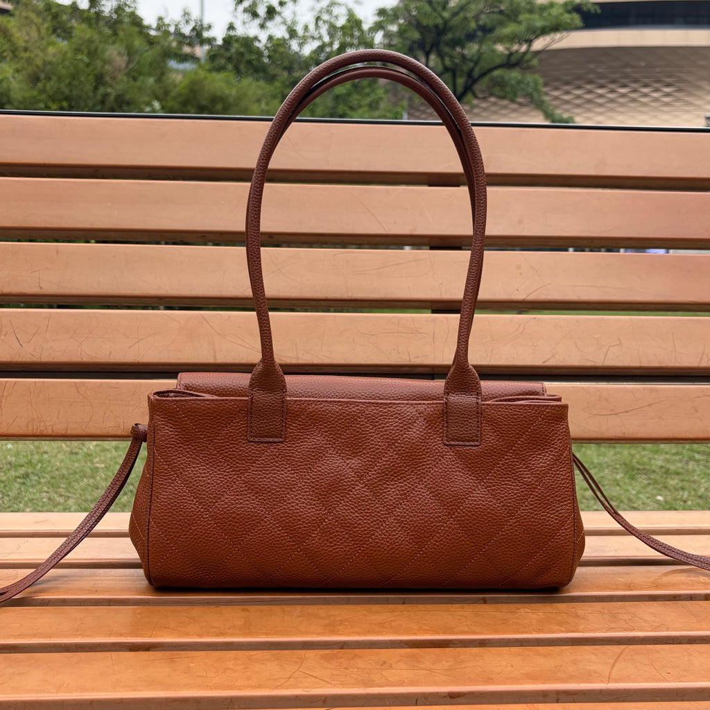 B1X66C4 Popular leather bag