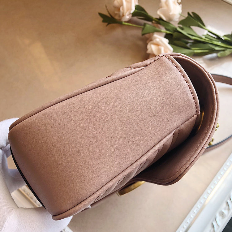 AB020B Popular  leather bag 