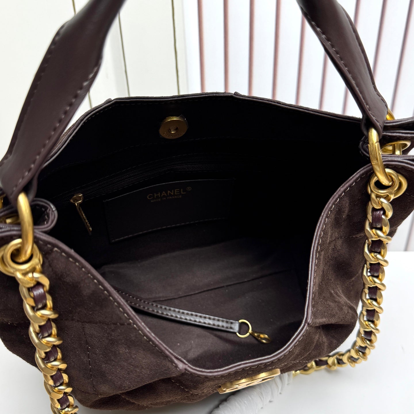146PC7B Popular leather bag