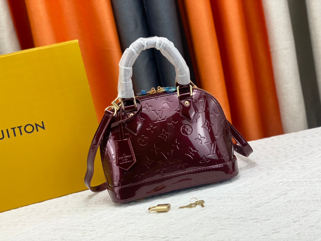 165NE97B Popular  leather bag