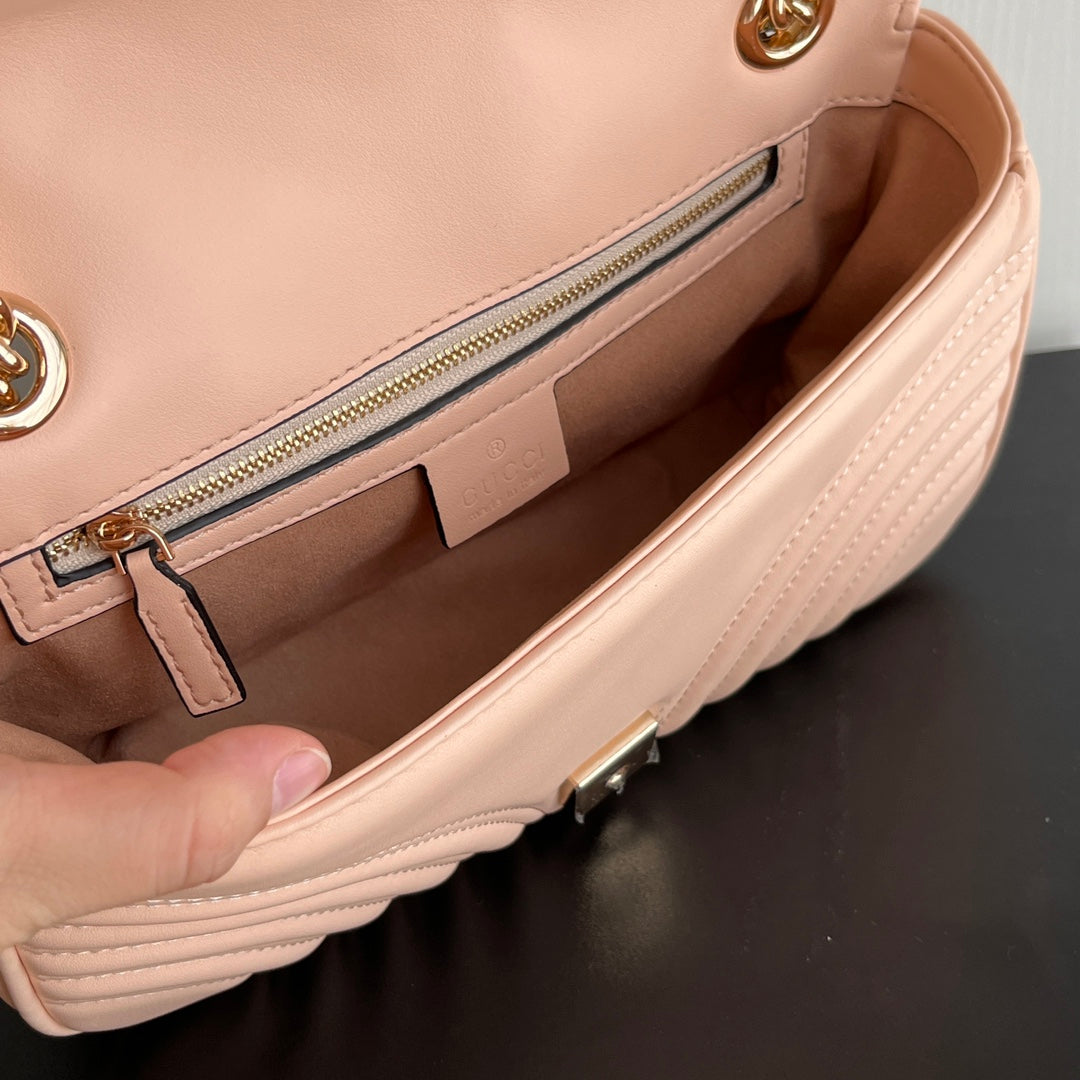 136PB69B Popular leather bag