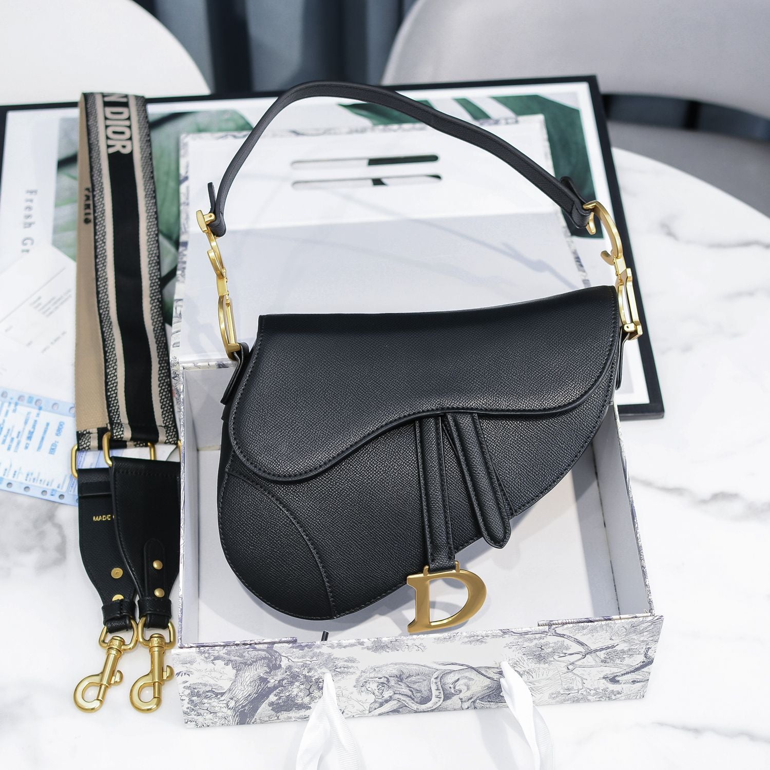 5E15B Popular  leather bag 