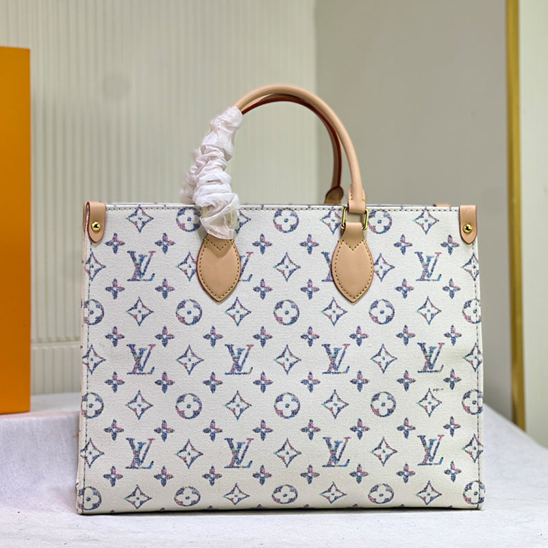 1XE407B Popular   leather bag
