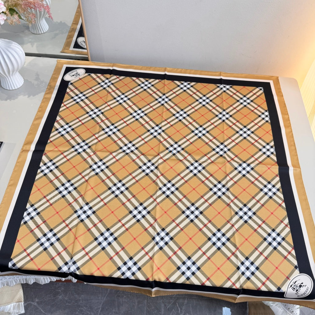 146NR18W Popular Silk Scarve