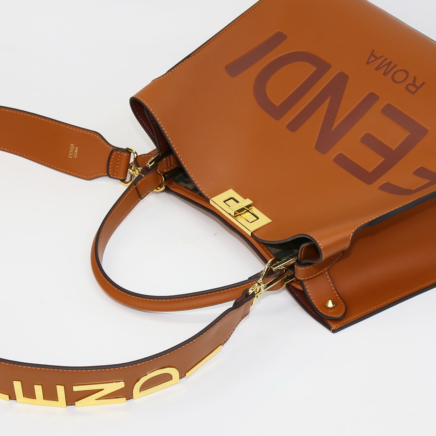 136PF99B Popular leather bag
