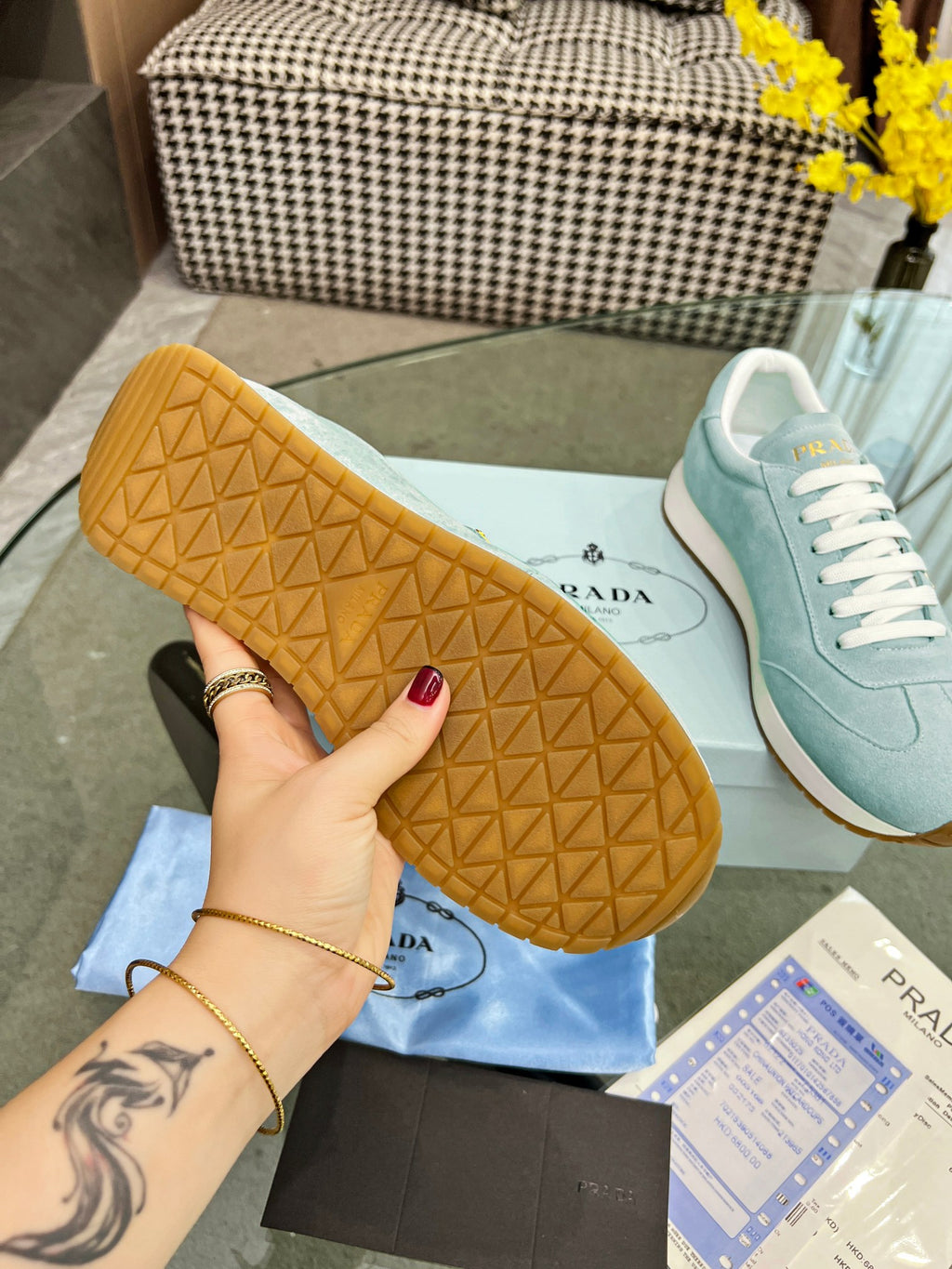 295QP91Z  Popular high-quality shoes