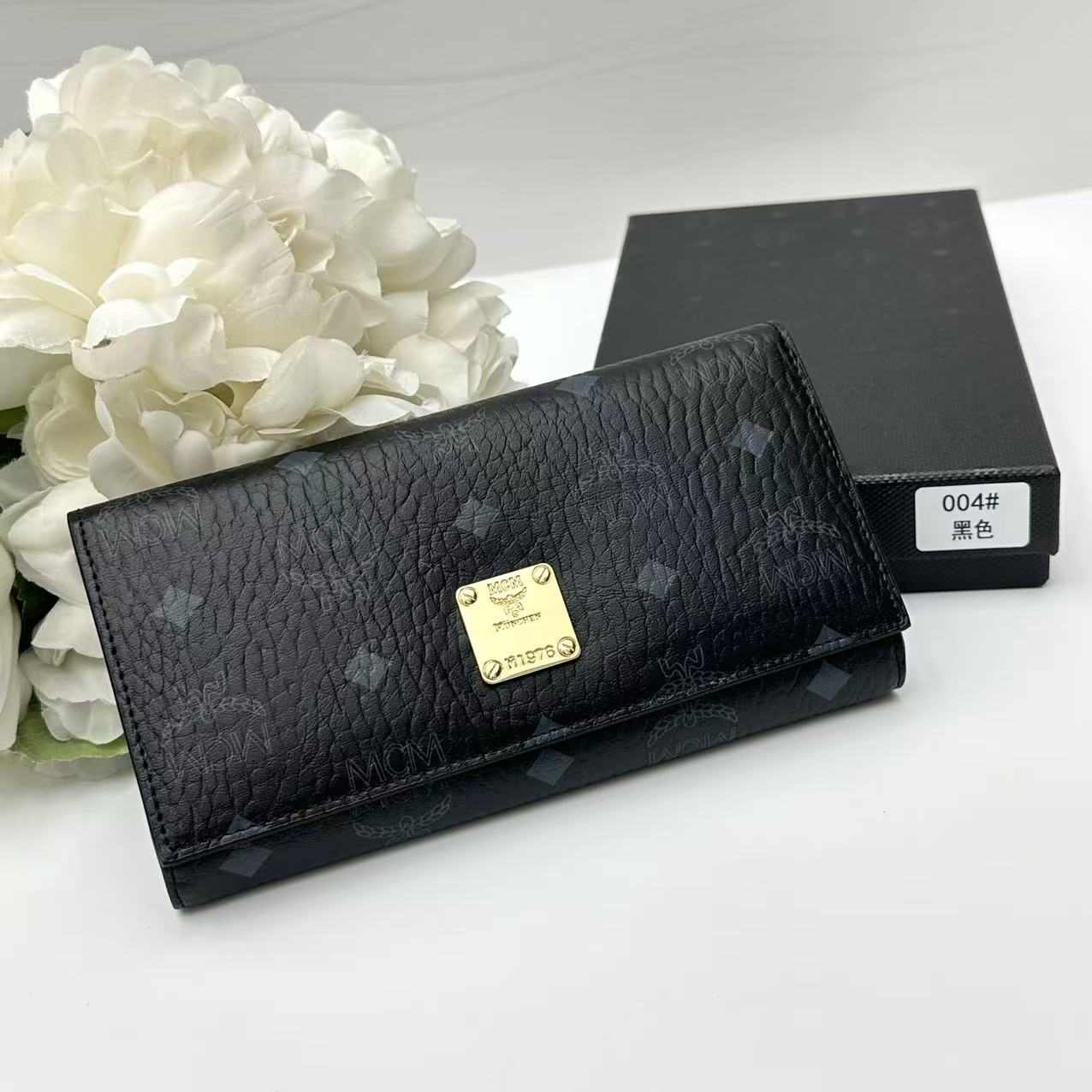 136NM14B Popular leather  Wallets