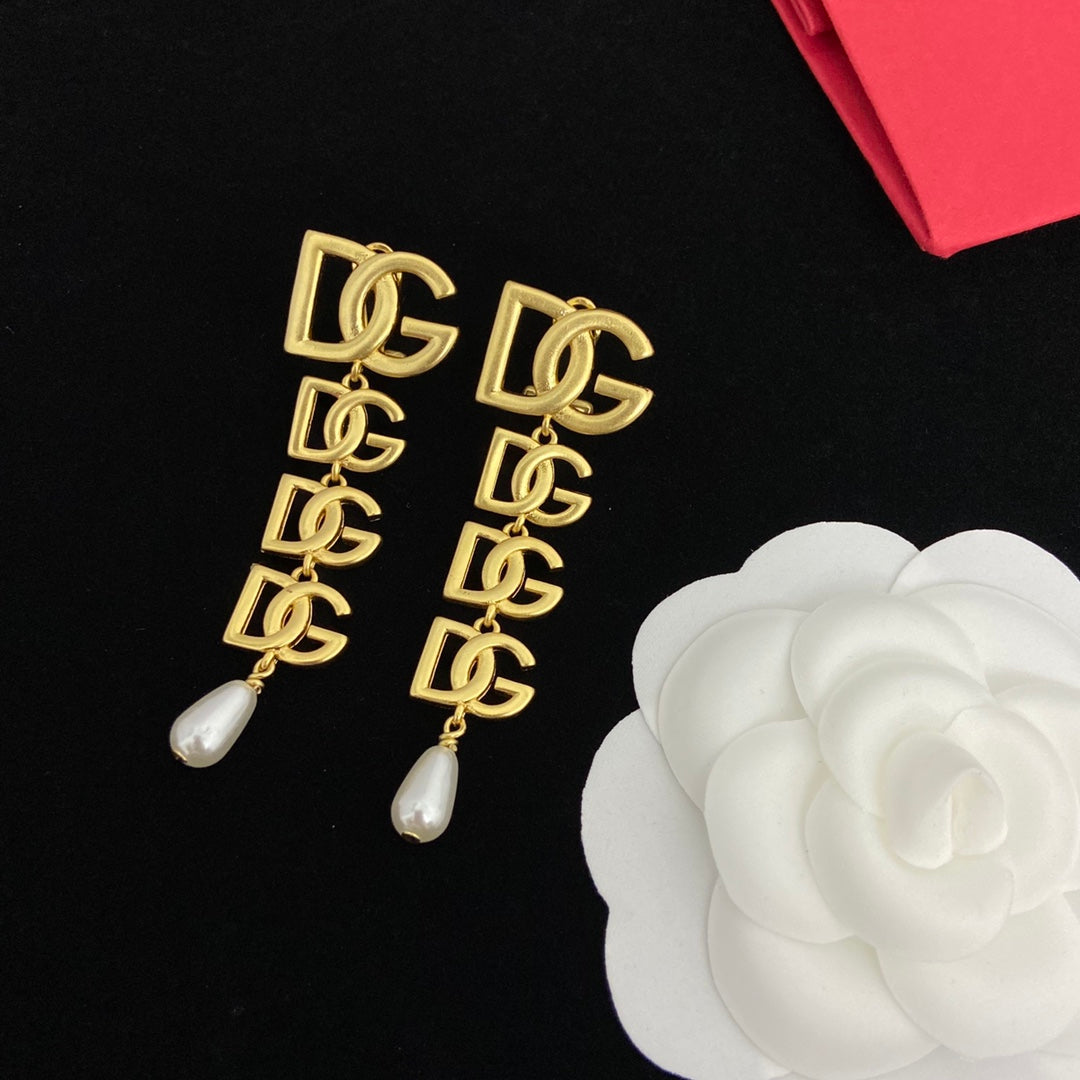 1NA137X  Popular  necklace earrings