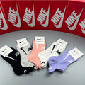 235QA69S Popular socks(5 pairs )