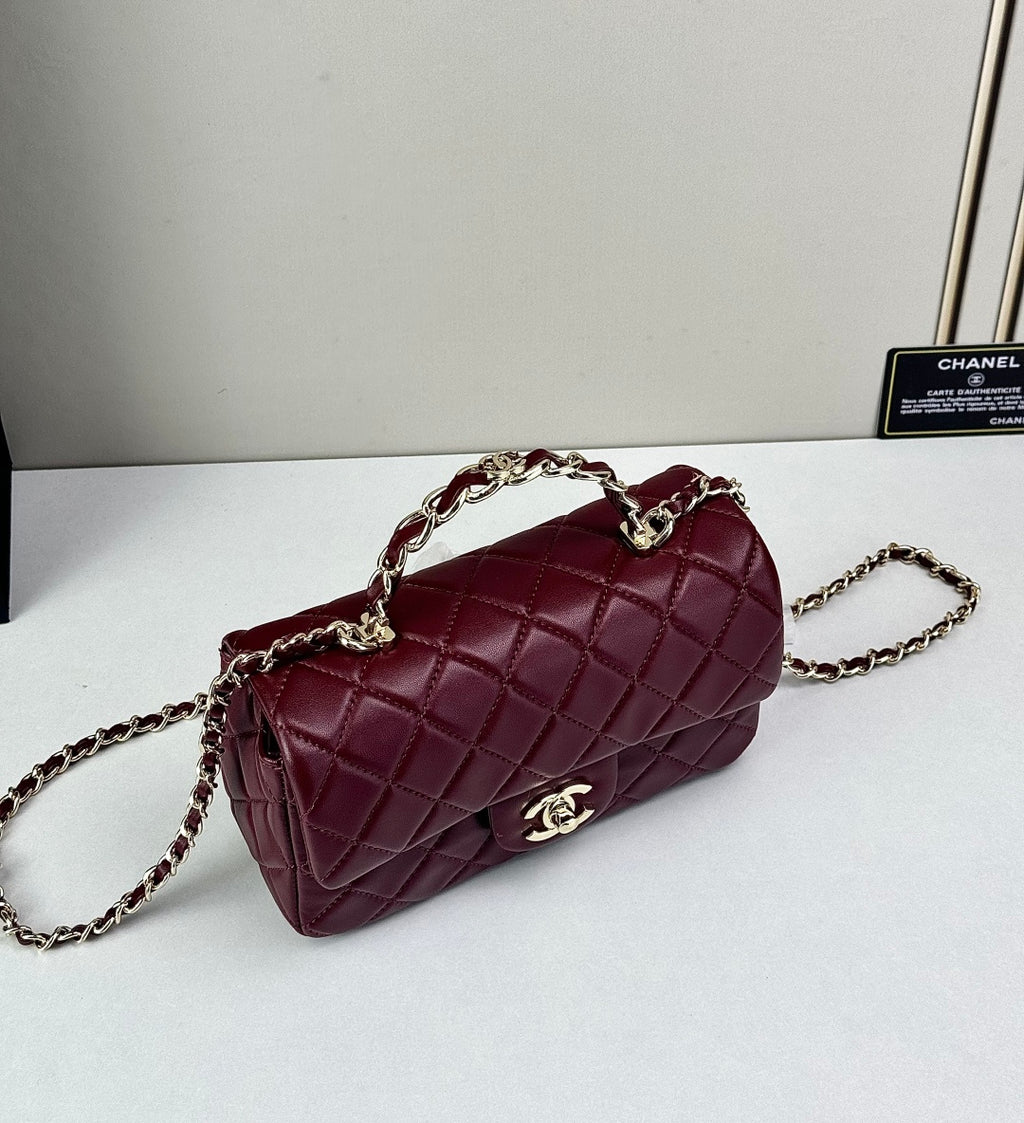 B1X66C5 Popular high-quality leather bag