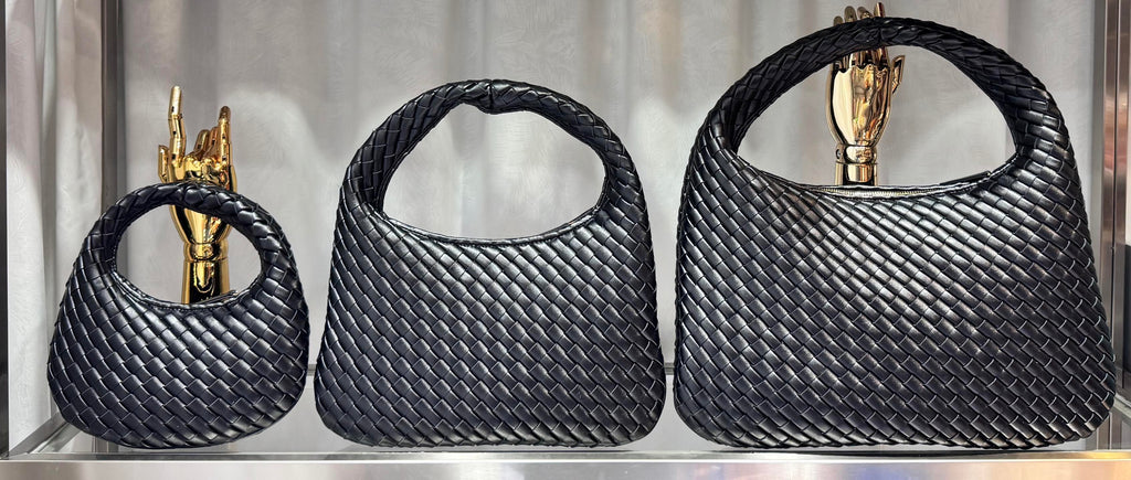 136NA16B Popular leather   Purse bags