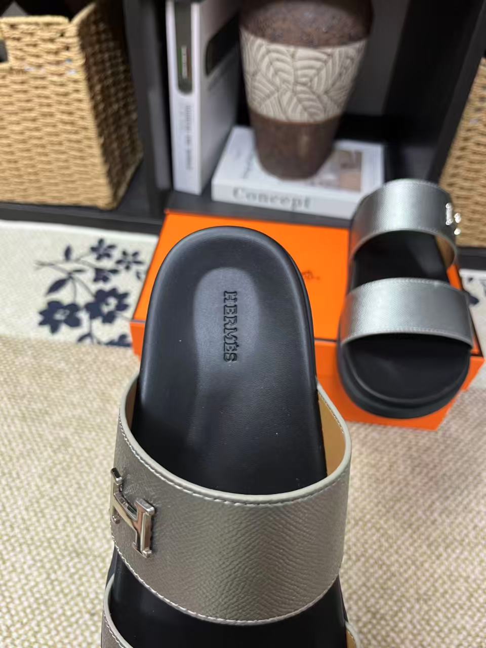 236PH20Z Popular high-quality leather Shoes