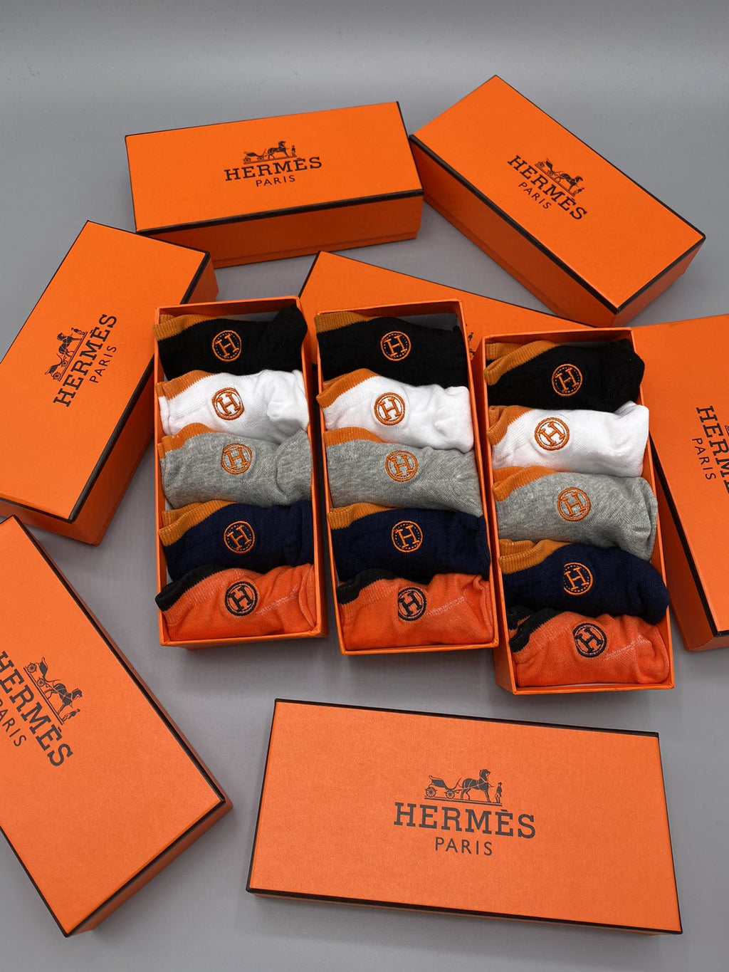 235QH60S Popular socks(5 pairs )