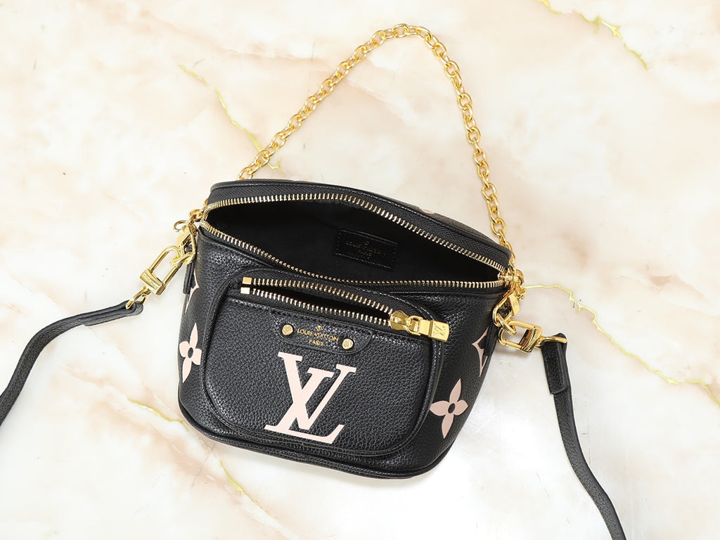 146PE71B Popular leather bag